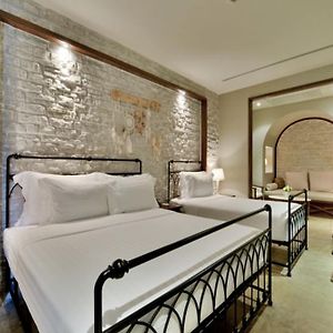 Dreibettzimmer